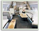 Fly in Comfort Aboard a Boeing Business Jet