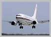 Charter Flights: Boeing Business Jet