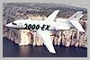 Charter Flights: Falcon 2000