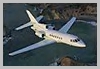 Charter Planes: Falcon 50